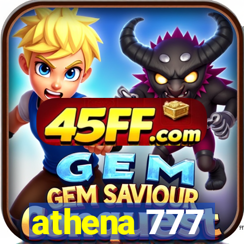athena 777